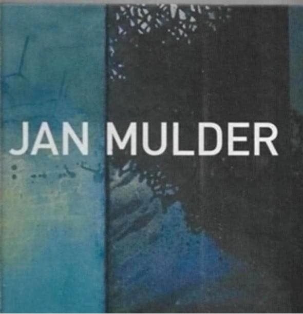 Jan Mulder Schilderijen en aquarellen 1994-2016, Ophalen of Verzenden, Zo goed als nieuw, Schilder- en Tekenkunst