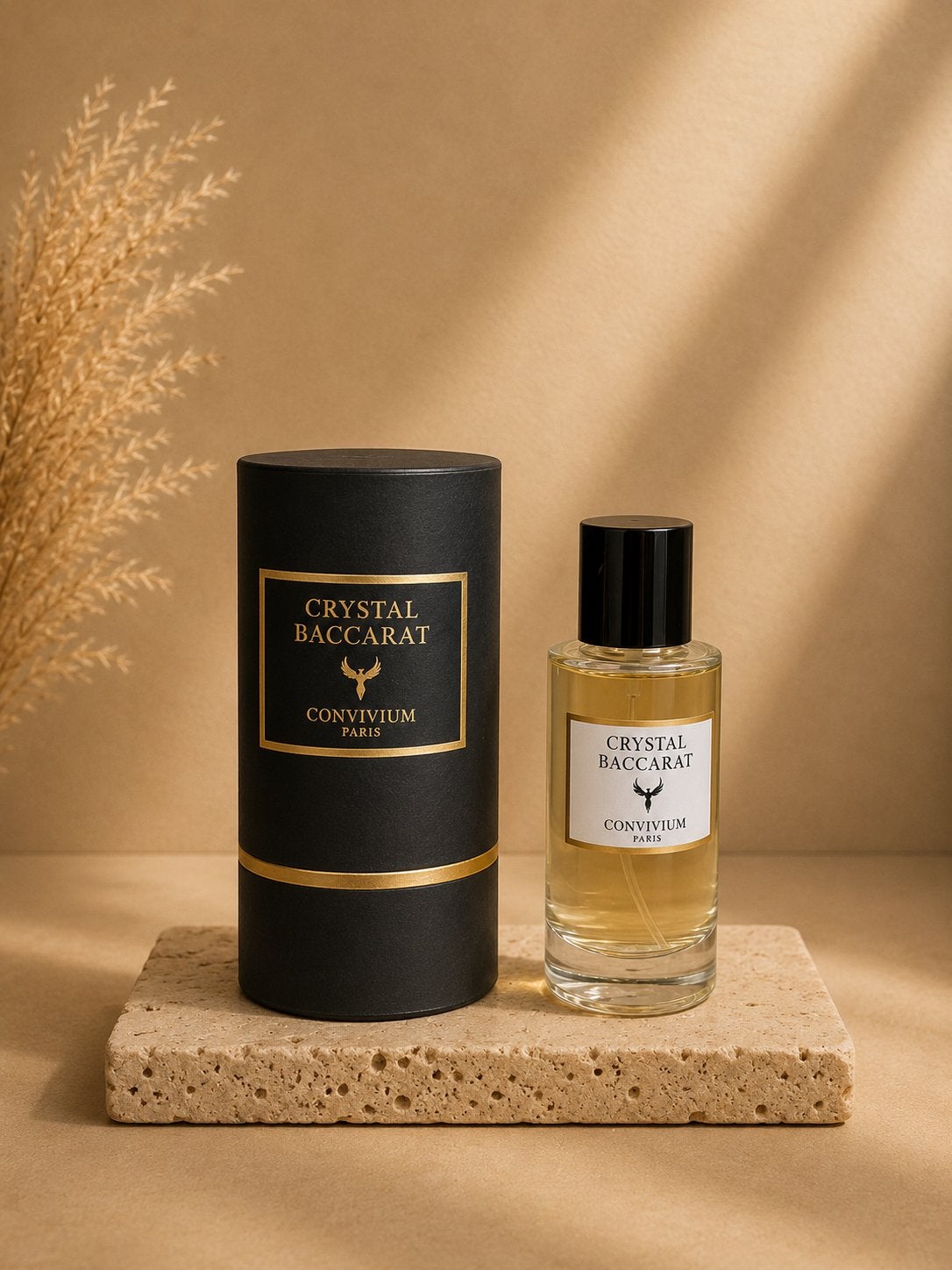 Crystal Baccarat 50ml –Baccarat Rouge inspiratie, Sieraden, Tassen en Uiterlijk, Uiterlijk | Parfum, Ophalen of Verzenden, Nieuw