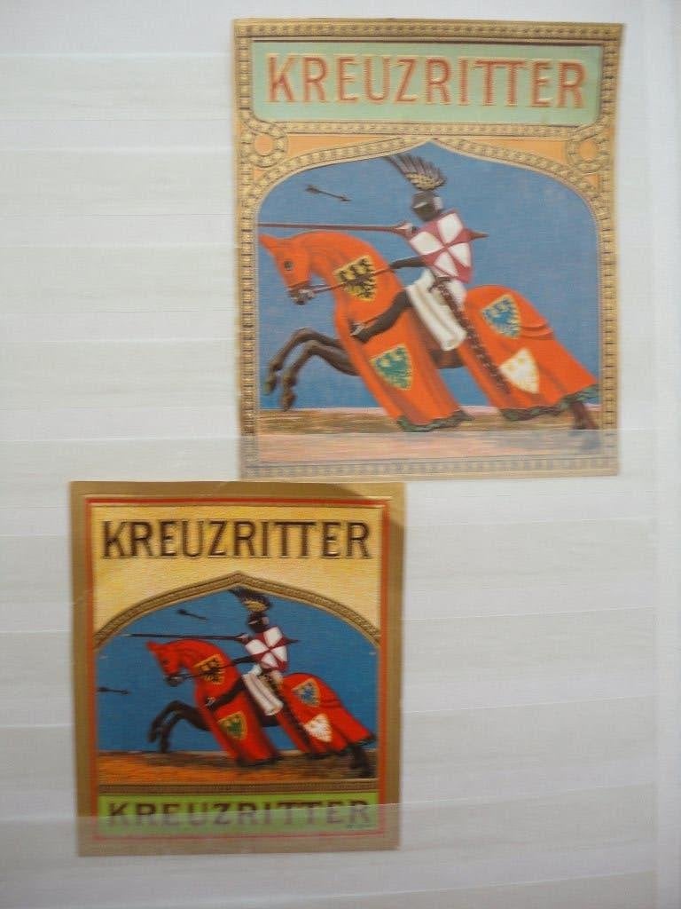 sigarenbandjes e6= 2st, Ophalen of Verzenden, Sigarenbandjes