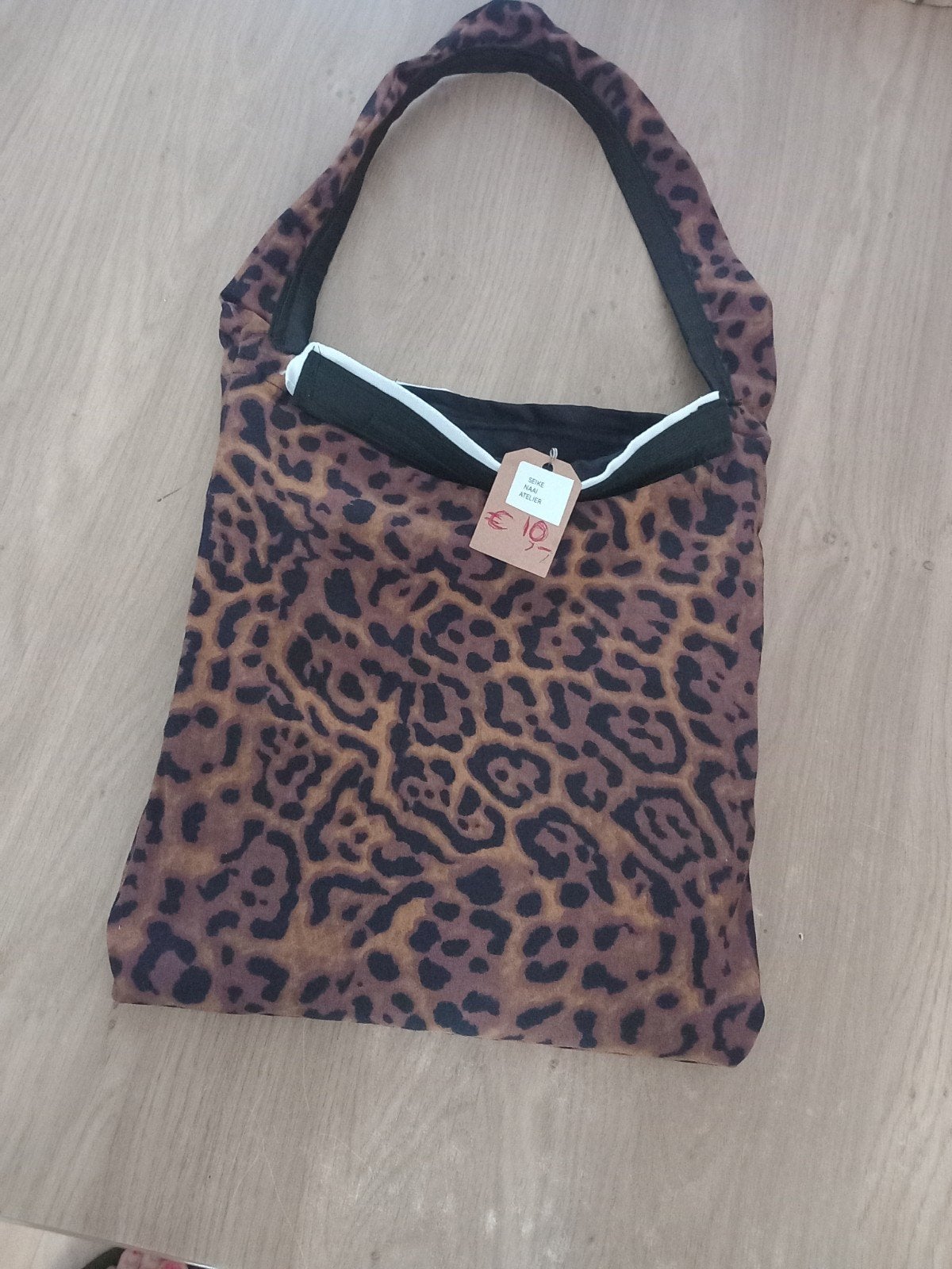 Unieke Stoffen Tassen voor Dames - Diverse Stijlen, Ophalen of Verzenden, Nieuw, Overige kleuren, Handtas