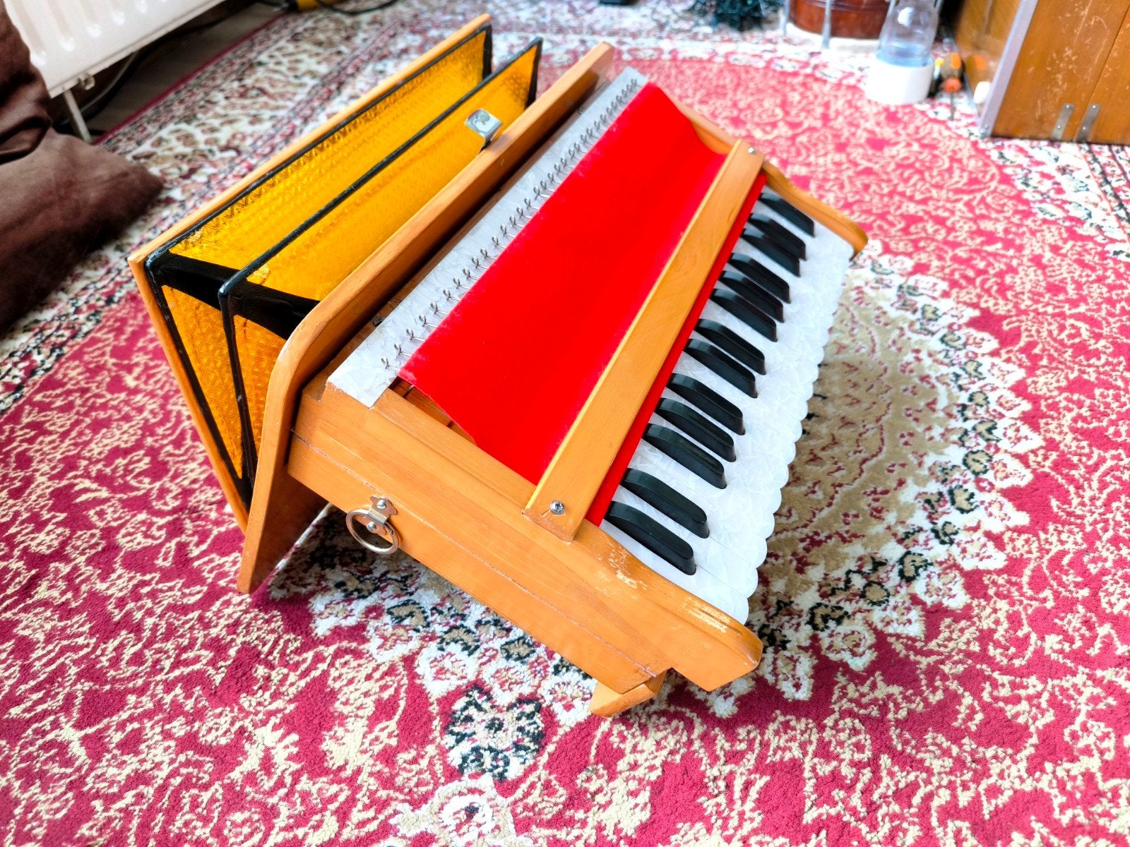 Harmonium Indiase, Ophalen, Zo goed als nieuw, Overige merken