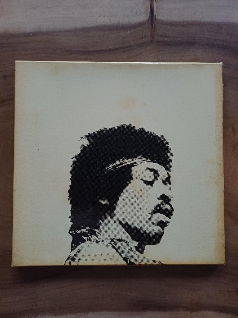 Jimi Hendrix - Starportrait - Vinyl, Ophalen of Verzenden, Zo goed als nieuw, 12 inch, Poprock