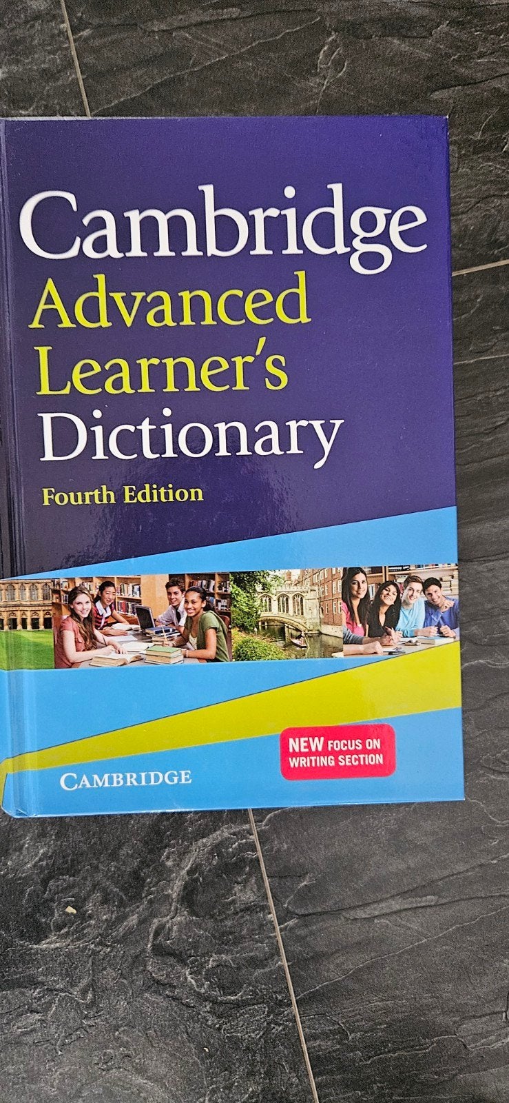 Cambridge Advanced Learner's Dictionary Fourth Edition, Boeken, Ophalen of Verzenden, Zo goed als nieuw, Engels