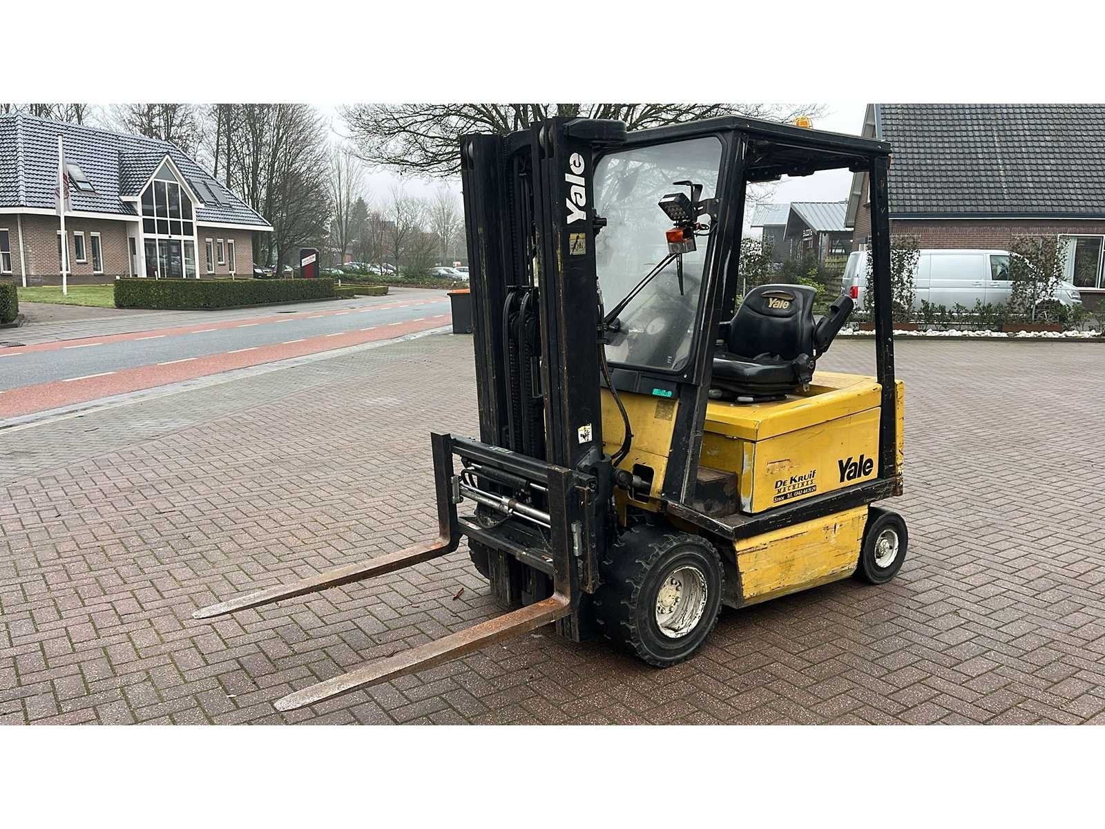 2002 Yale ERP25ALF Vorkheftruck, Overige aandrijving, Heftruck, Yale