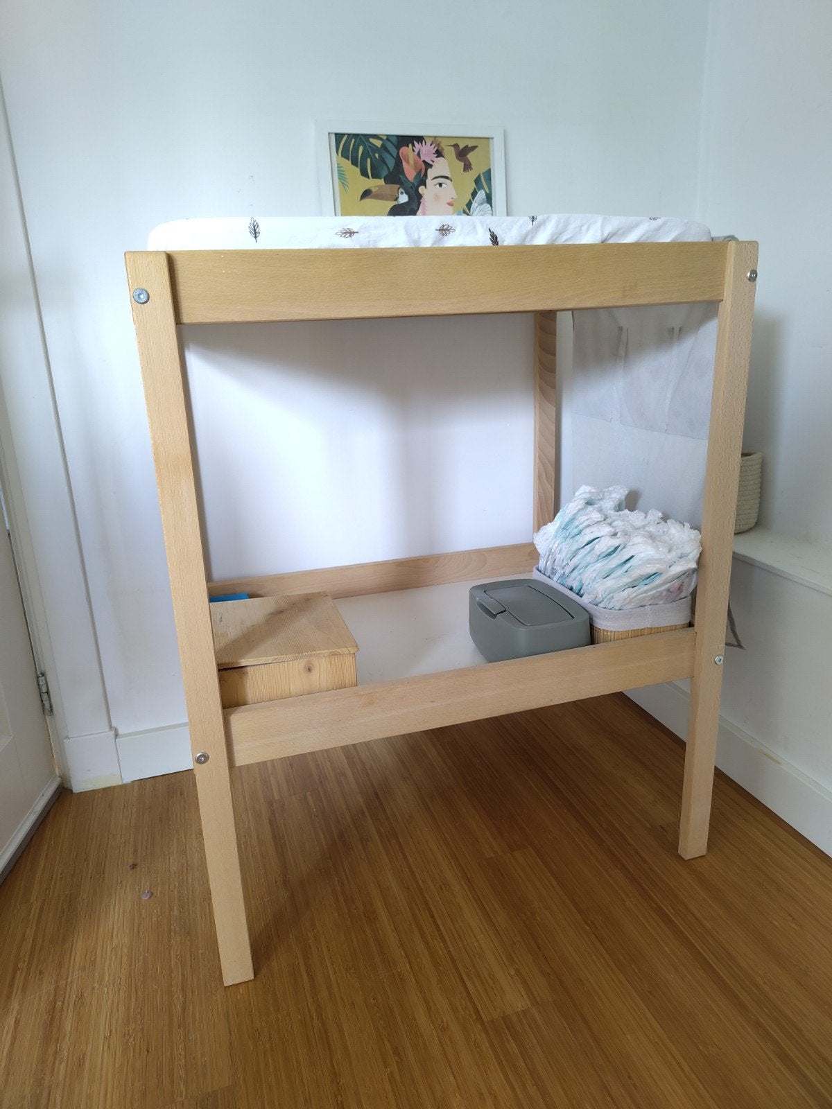 Ikea Sniglar commode - inclusief opbergzak, Ophalen, Gebruikt, 70 cm of meer, 75 tot 100 cm