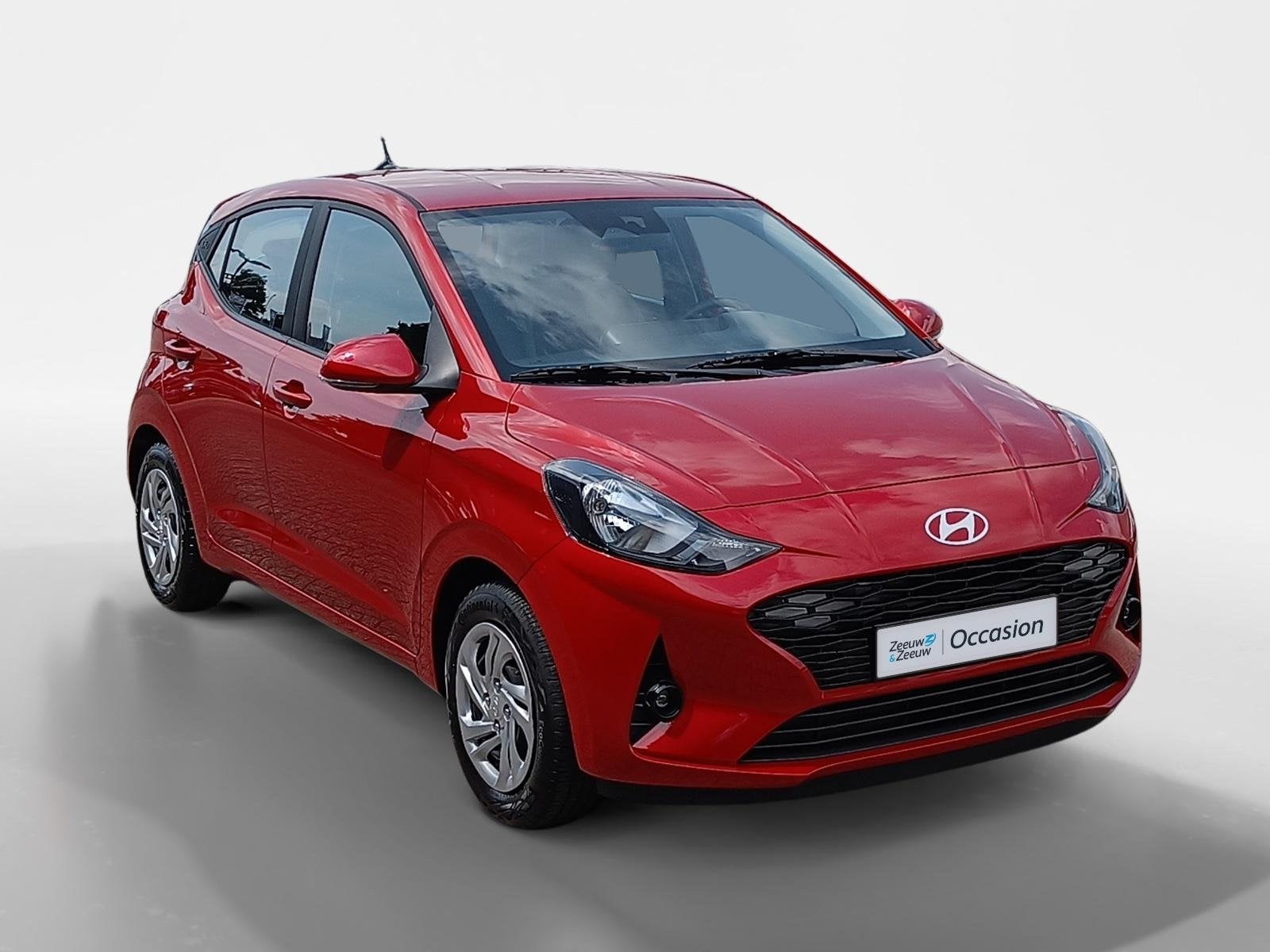 Hyundai i10 1.0 Comfort Smart | Apple Carplay/Android Auto |, Auto's, 12 maanden, Stof, Euro 6, Origineel Nederlands