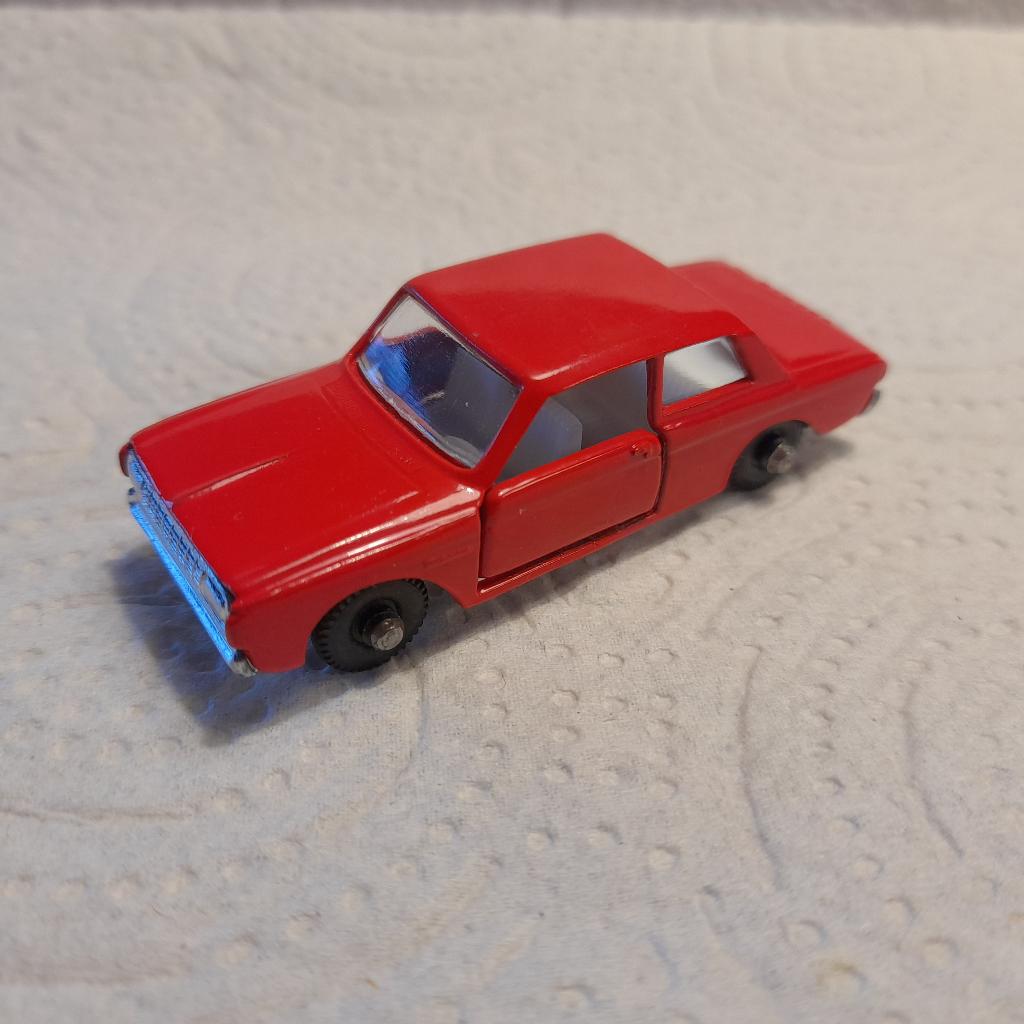 Best Box Ford Taunus 17M MINT, Ophalen of Verzenden, Nieuw, Auto