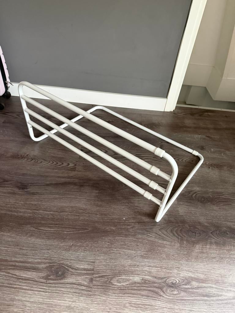 2x bedhekken uitschuifbaar, Ophalen, Zo goed als nieuw, 180 cm of meer