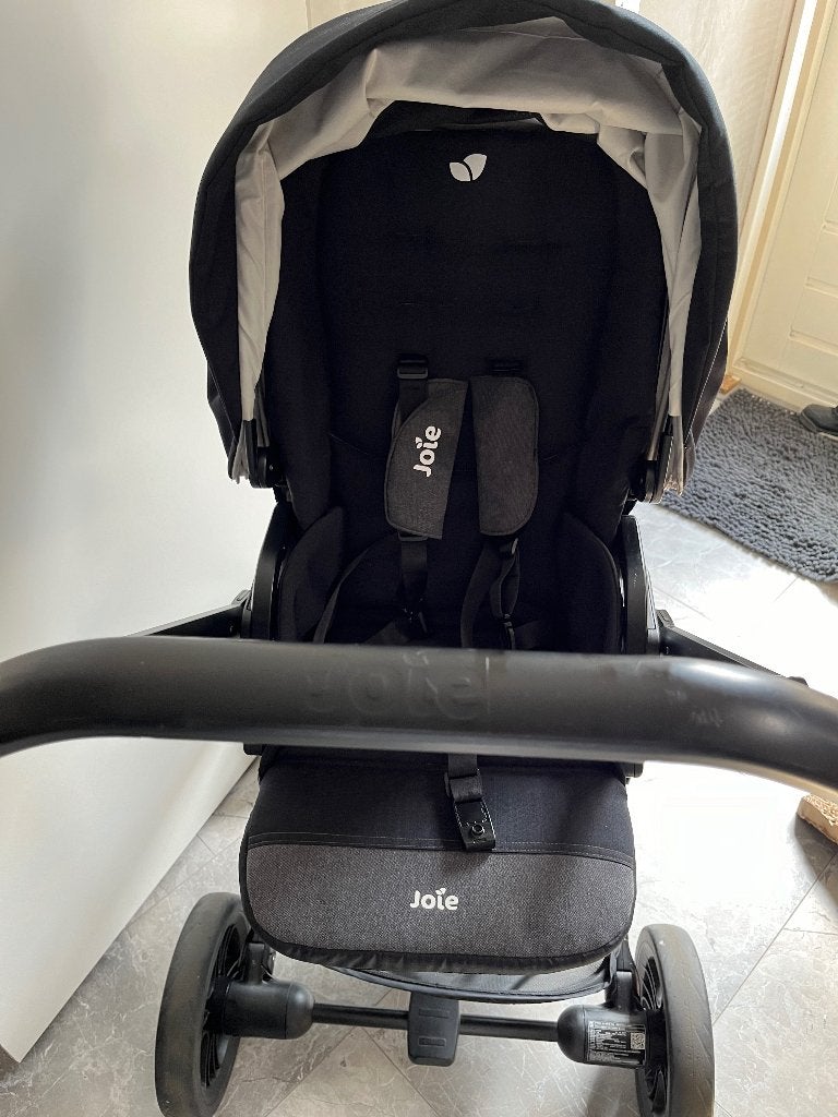 Kinderwagen joie chrome, Ophalen, Zo goed als nieuw, Overige merken