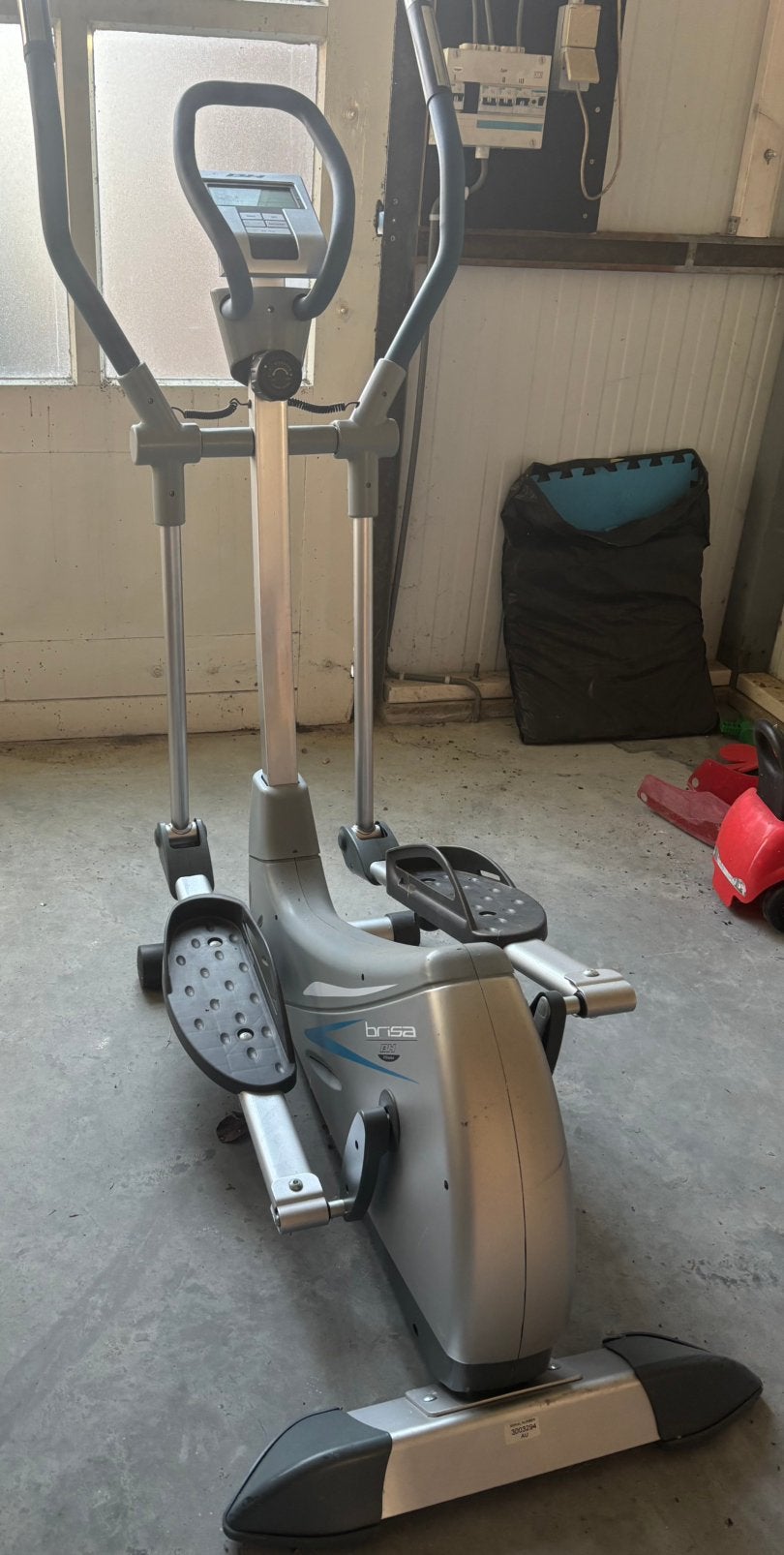 Crosstrainer, Ophalen, Overige materialen, Gebruikt, Crosstrainer