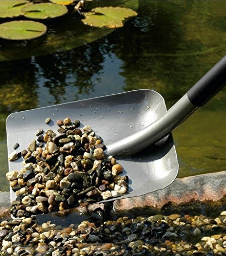 Fiskars Ergonomische Schep - 132 cm, Zwart/Grijs, Ophalen of Verzenden