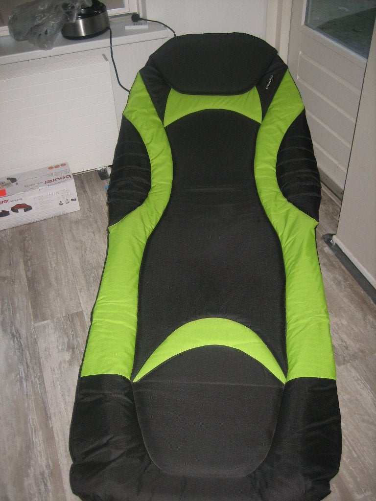 Eurotrail Queen Veldbed Stretcher Ligbed Vouwbed, Ophalen, Zo goed als nieuw