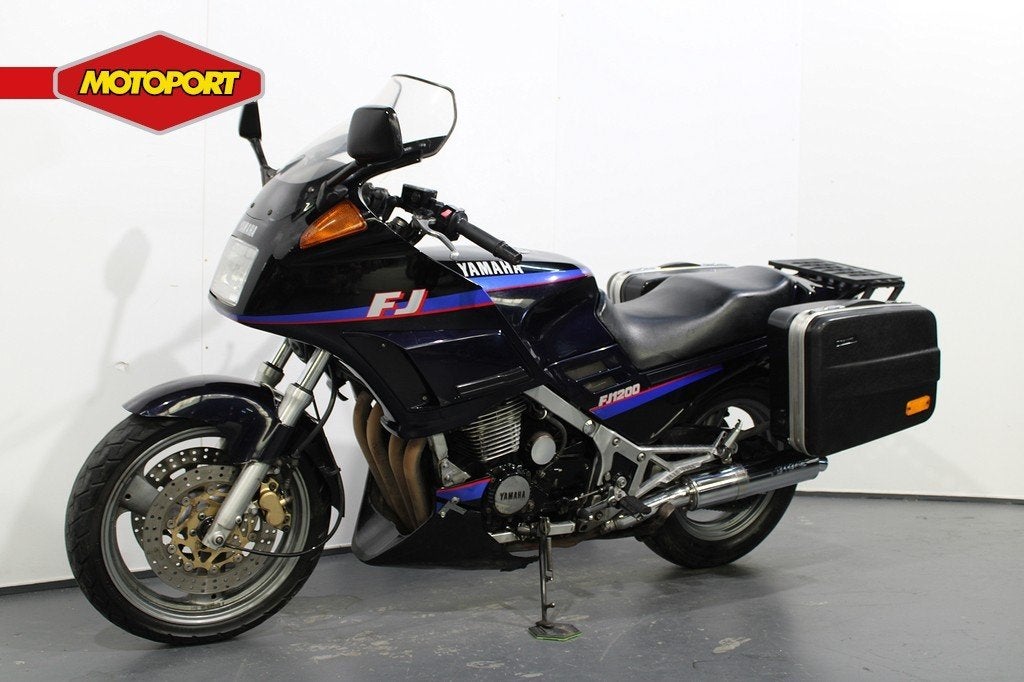 Yamaha FJ 1200 (bj 1990), Motoren, Klantenservice@yamaha-motor.nl, Meer dan 35 kW, Toermotor, Koolhovenlaan 101
1119 NC  Schiphol-Rijk, NL