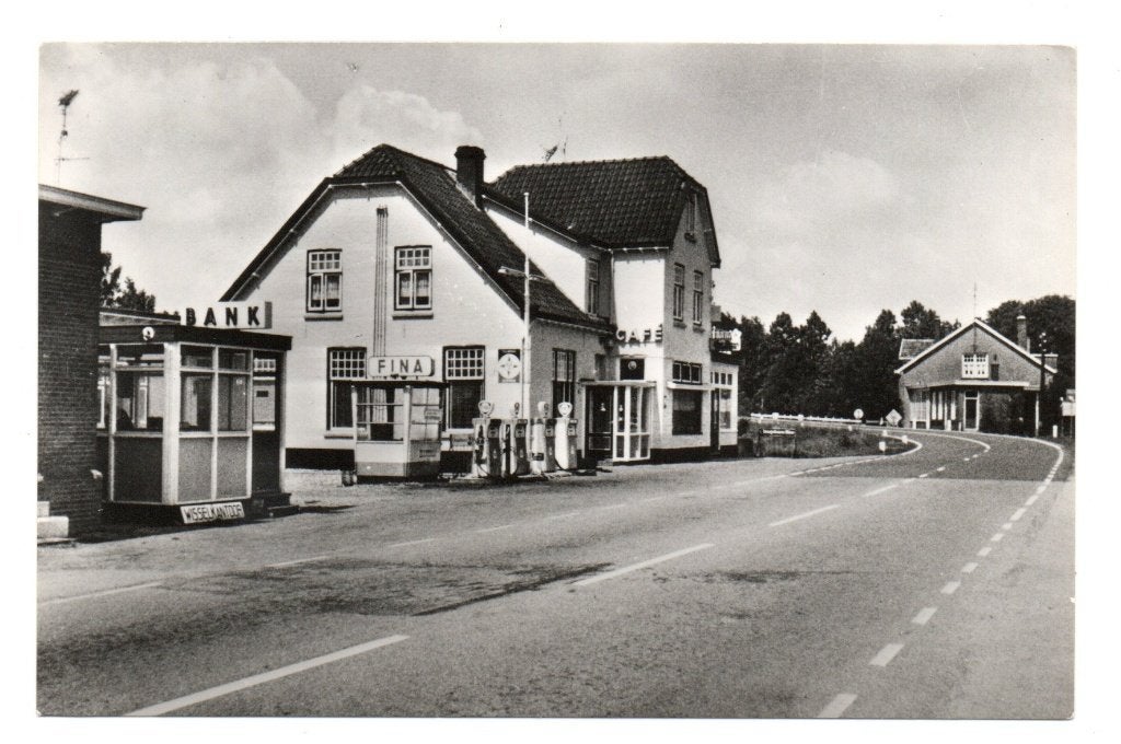 Babberich : Grens, Verzenden, 1960 tot 1980, Ongelopen, Gelderland