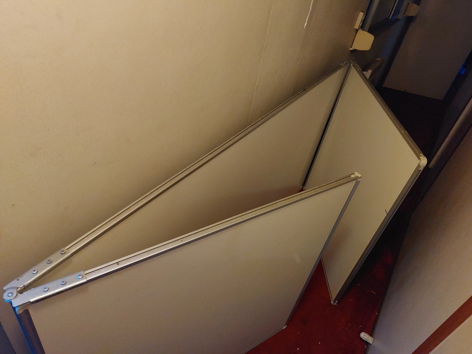 waitbord uitklapbare, Doe-het-zelf en Verbouw, Platen en Panelen, Ophalen