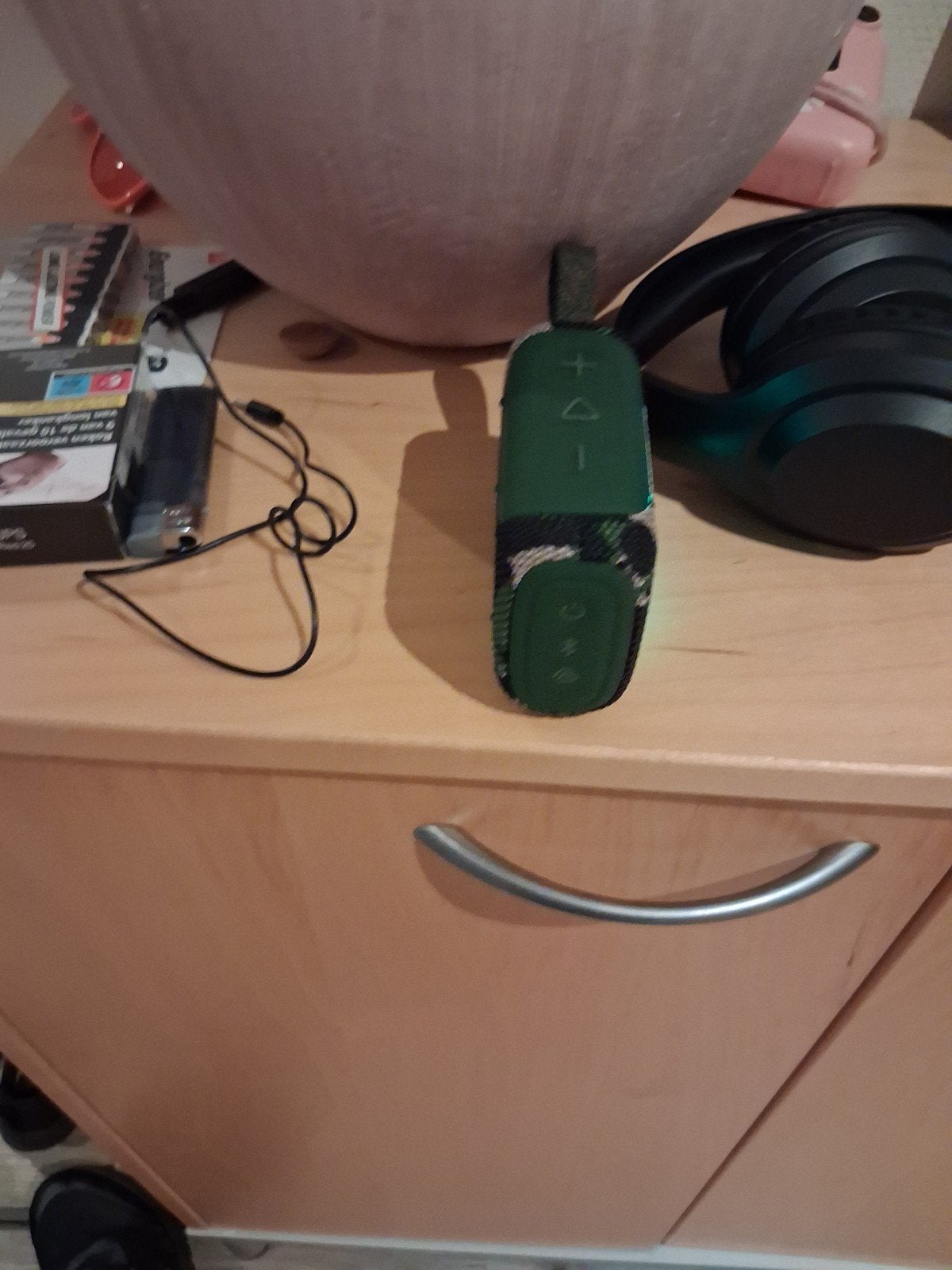 JBL Go 3 Draagbare Bluetooth Speaker - Camouflage, JBL, Ophalen of Verzenden, Zo goed als nieuw, Draagbare speaker