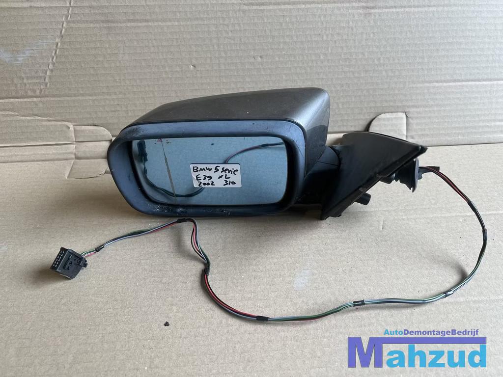 BMW 5 SERIE E39 Touring 472/7 links spiegel 1996-2004, Auto-onderdelen, Petuelring 130
80788  Munich, DE, Gebruikt, Info@bmw.de