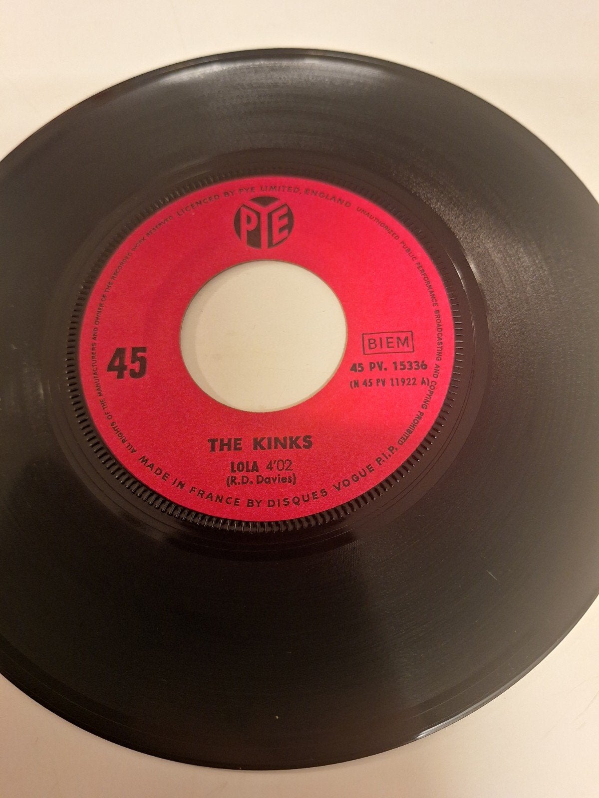The Kinks - Lola, 1970., Verzenden, 7 inch