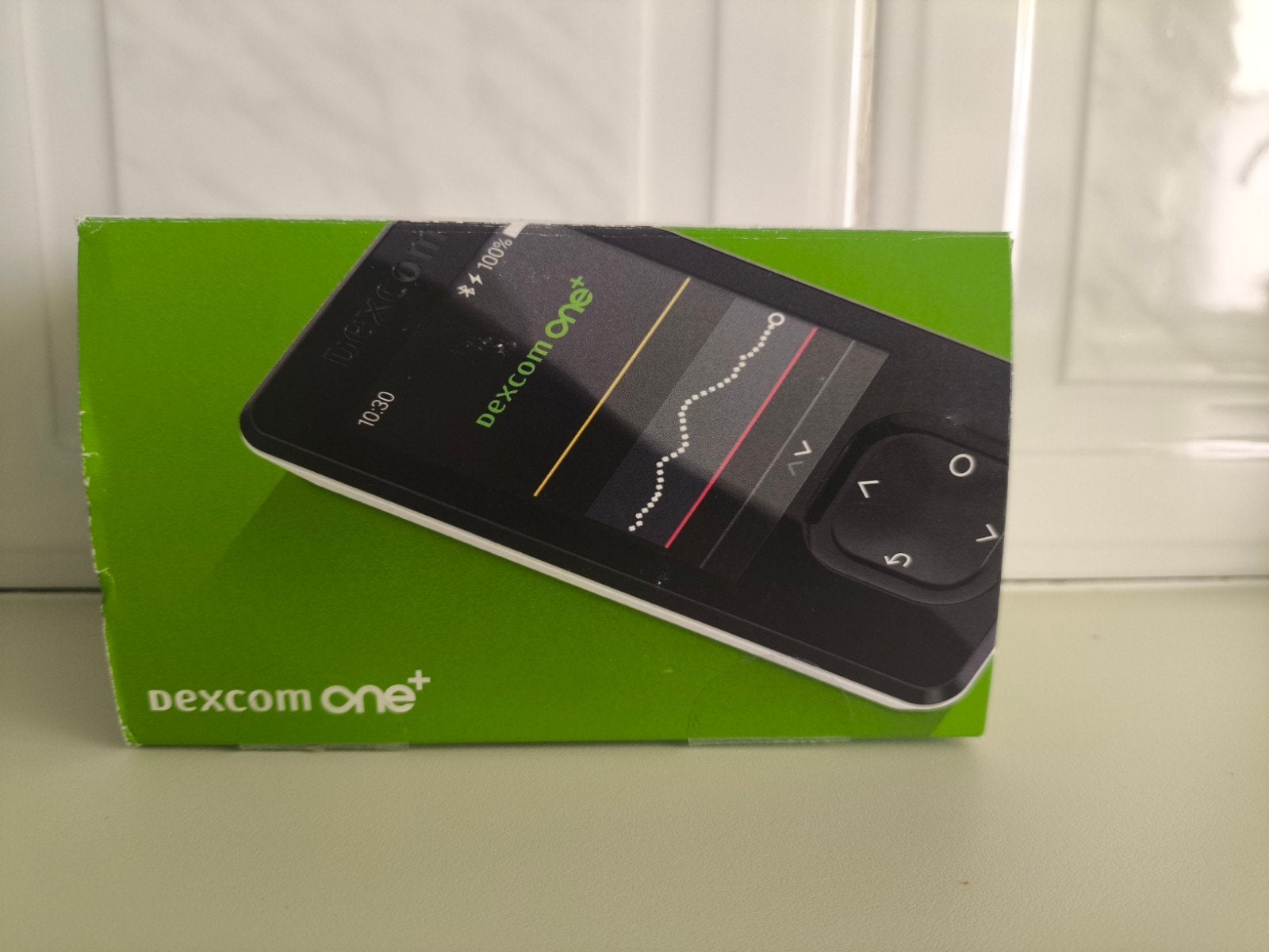 Dexcom One + Receiver (Mg/dL), Diversen, Verpleegmiddelen, Ophalen of Verzenden, Nieuw