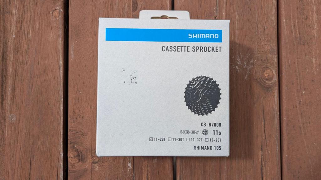 Shimano CS-R7000 Cassette 11-28 - Nieuw in doos, Ophalen of Verzenden