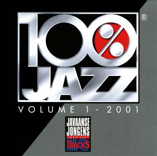 SALE-> CD VARIOUS - 100 procent Jazz Vol.1, Verzenden, 1980 tot heden, Zo goed als nieuw, Jazz