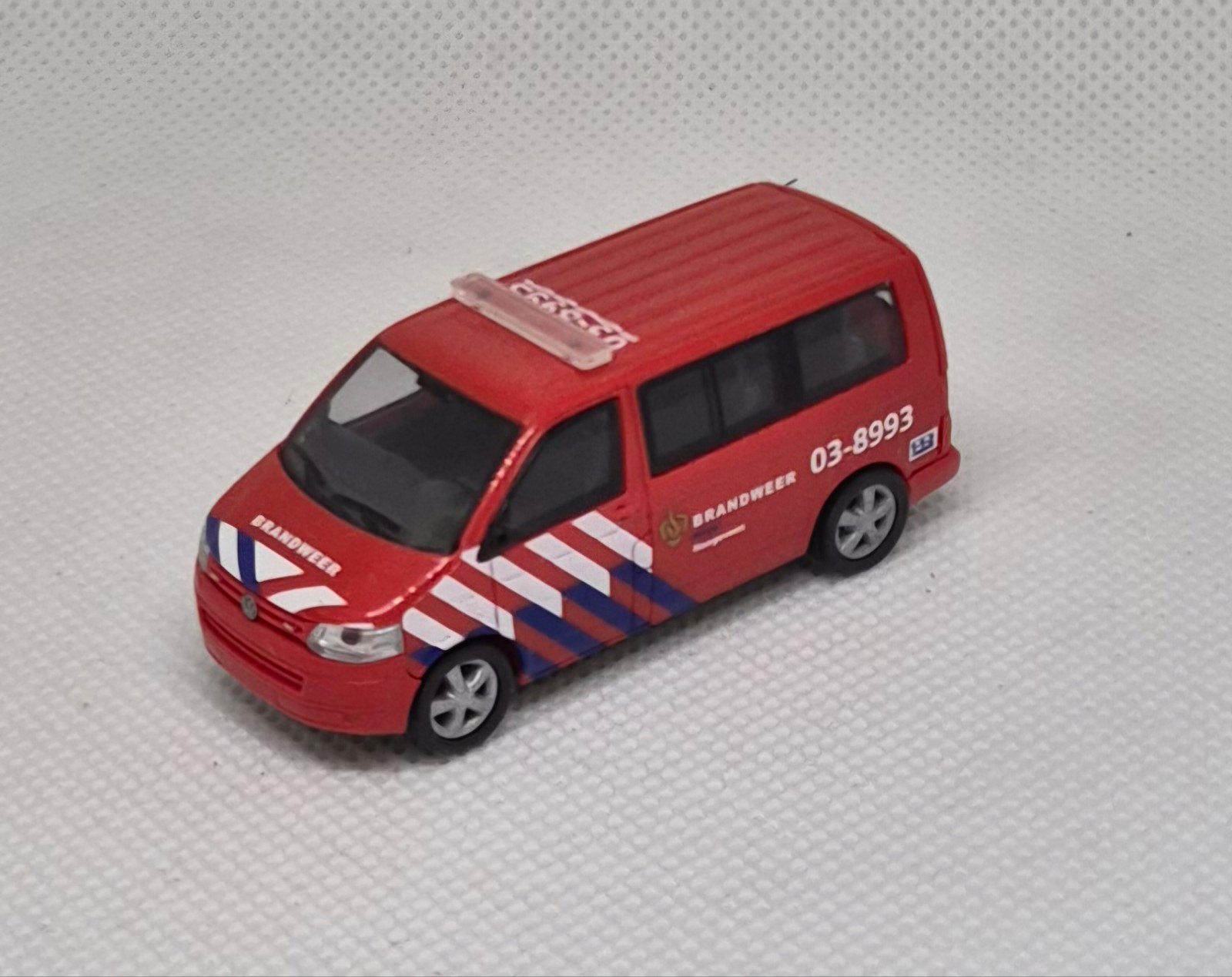 VW T5 Brandweer, Ophalen of Verzenden, Zo goed als nieuw, Auto, Rietze
