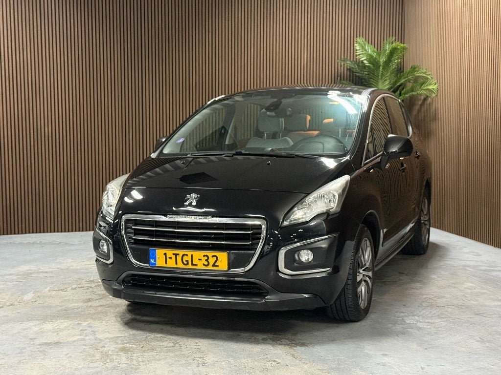 Peugeot 3008 1.6 THP Active (bj 2014), Voorwielaandrijving, Euro 5, Gebruikt, 4 cilinders