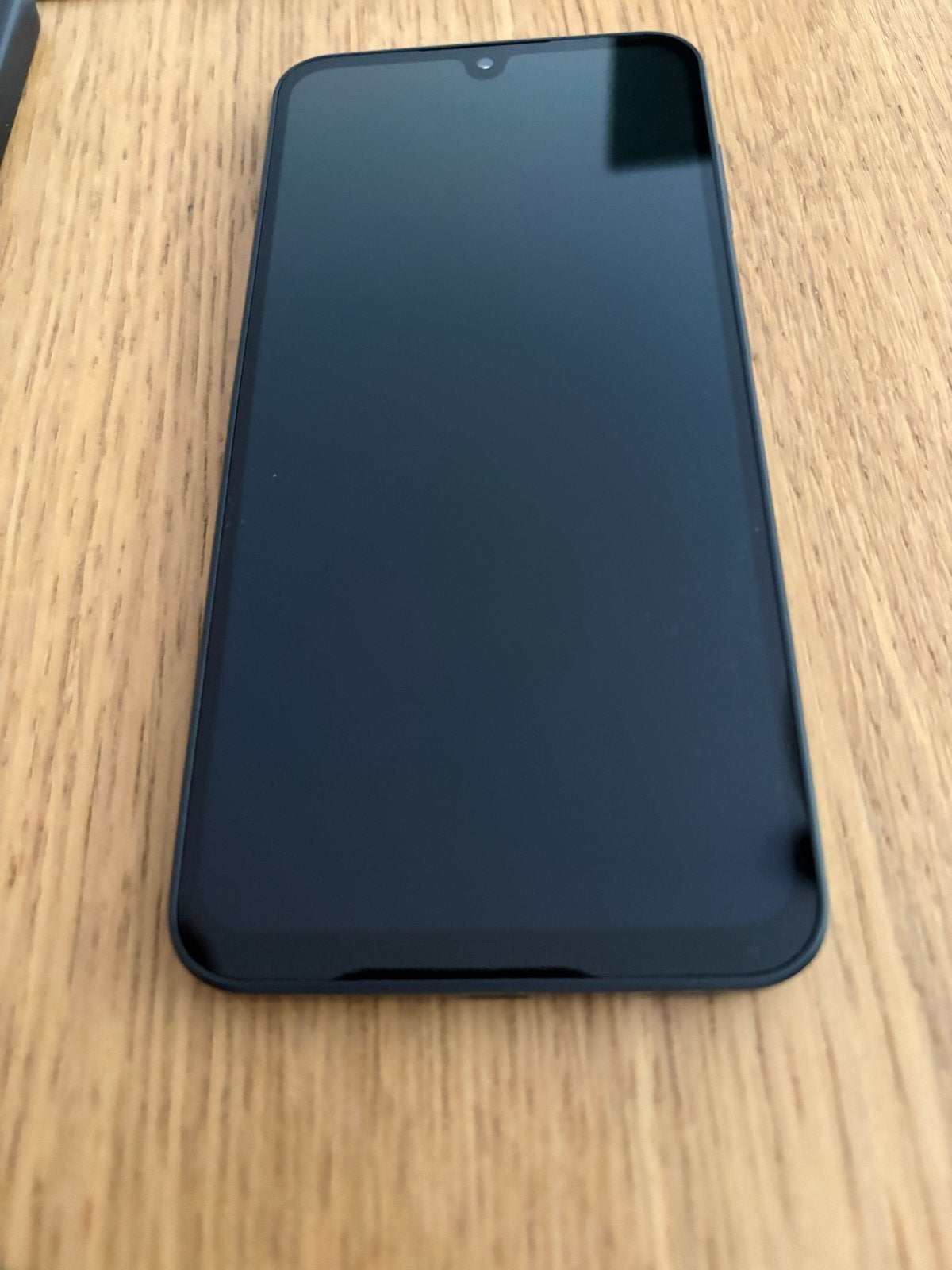 Samsung Galaxy A16 128GB Zwart -  nieuwstaat, Zwart, Touchscreen, Ophalen of Verzenden, Zo goed als nieuw