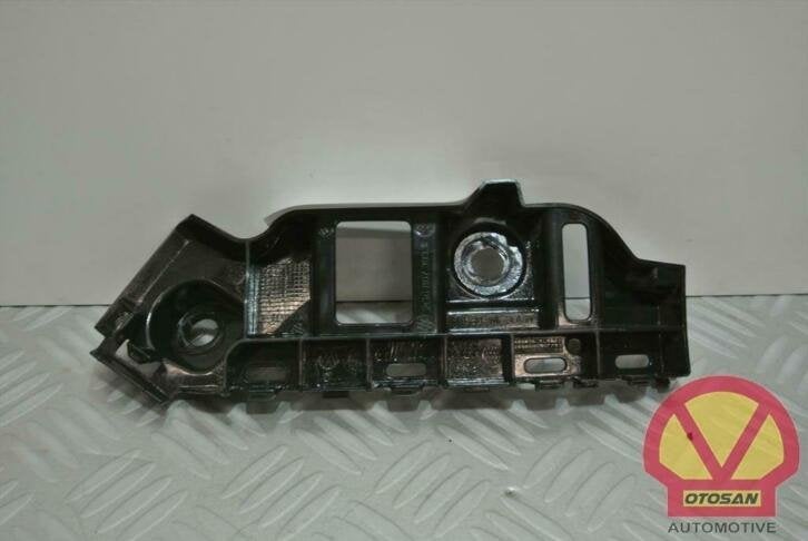 vw polo 2g geleidingsstuk links achterbumper 2g6807393b, Gebruikt, Volkswagen, Volkswagen AG, Bumper