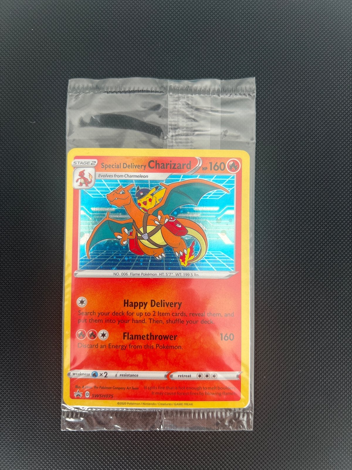 Special Delivery Charizard | Marktplaats