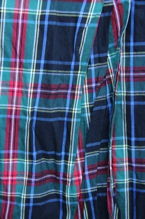 Rok groen/ rood/ blauw ruit Far Hills mt 38 ( Purdey) Vaste, Maat 38/40 (M), Blauw, Far Hills, Ophalen of Verzenden