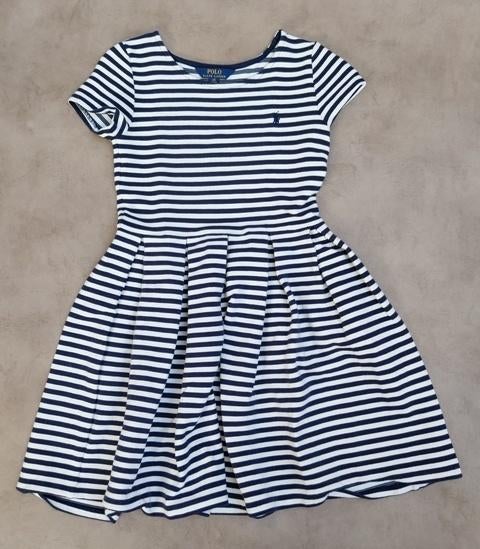 Zomerse Ralph Lauren jurk – 12-14 jaar - NIEUW, Kinderen en Baby's, Kinderkleding | Maat 158, Nieuw, Meisje, Jurk of Rok, Ophalen of Verzenden