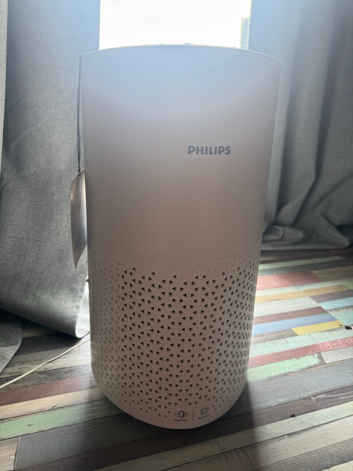 Philips Luchtreiniger 1000 Serie, Witgoed en Apparatuur, Luchtbehandelingsapparatuur, Ophalen, Zo goed als nieuw, Luchtreiniger