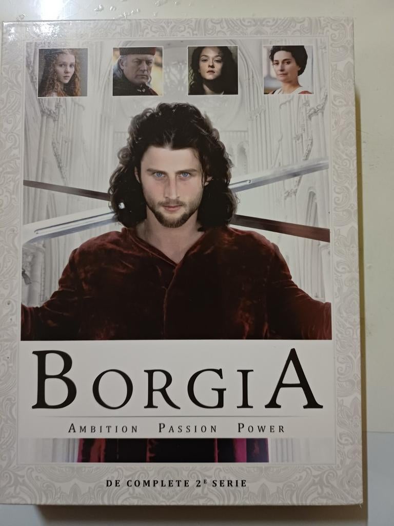 BorgiA 2, Vanaf 16 jaar, Ophalen of Verzenden, Zo goed als nieuw