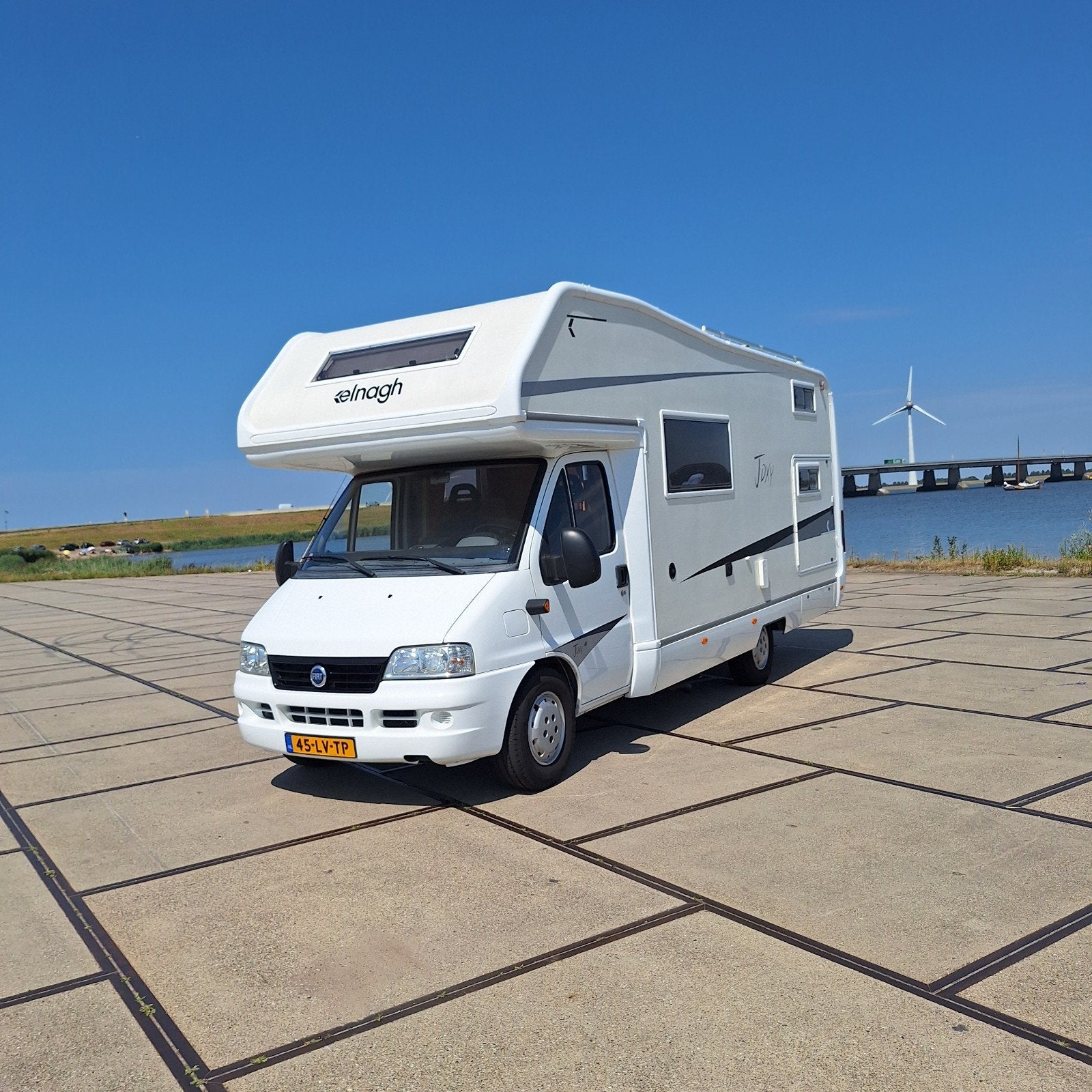 Caravans And Camping Camper