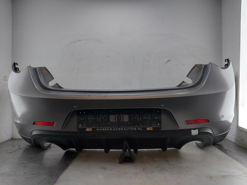 Bumper Achter Alfa Romeo Giulietta (940) 2015 156093407, Stellantis Europe S.p.A, Gebruikt, IPC D1-09 Bahnhofsplatz, Rüsselsheim am Main 65423, , Duitsland