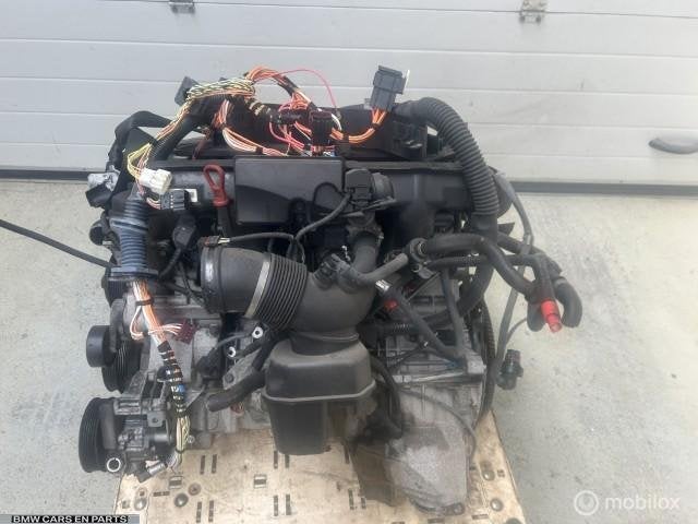 Motorblok BMW 5-serie E60 525i m54 ook voor 325i 525i e39 z4, Gebruikt, Partnerportal@bmw.de, Bmw, Ophalen of Verzenden