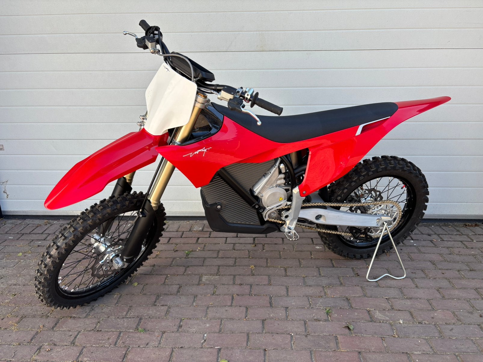 Nieuwe Demo STARK Varg electr MX 80 PK crossmotor 80, Ophalen of Verzenden, Zo goed als nieuw, Overige merken
