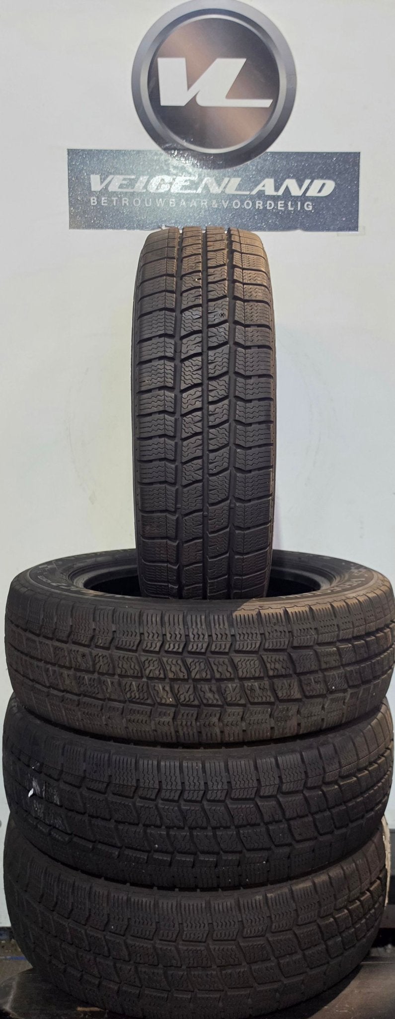 Vredestein Comtrac 2  195-65-16C 1956516C  195/65R16C, -, Band(en), -, 195 mm