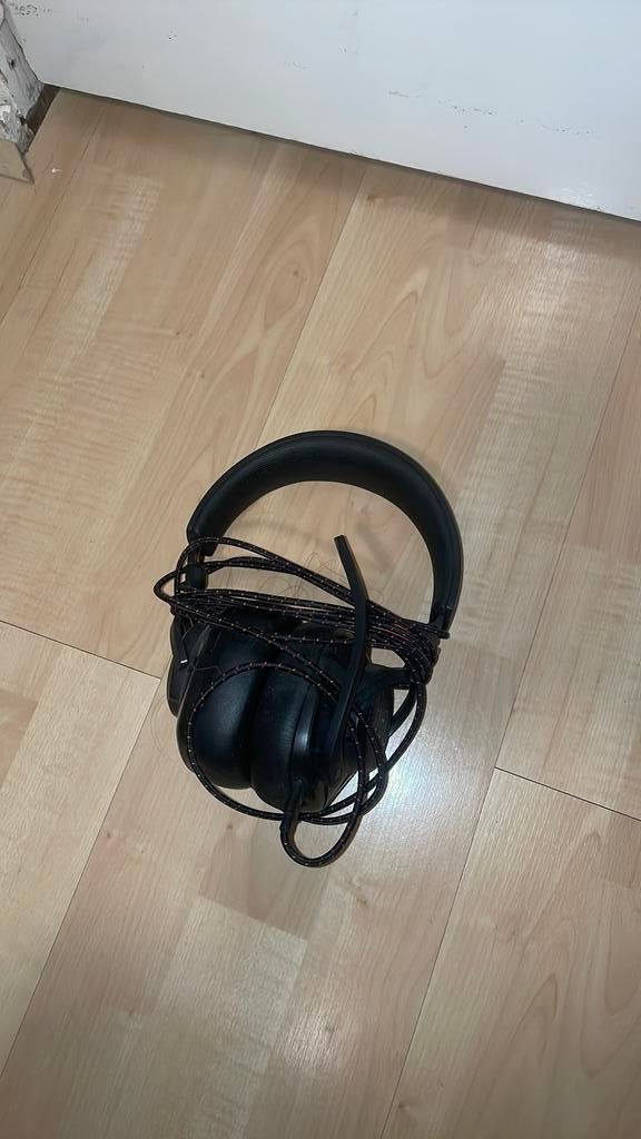 Jbl koptelefoon, Computers en Software, Headsets, Verzenden, Gaming headset, Zo goed als nieuw, Bedraad