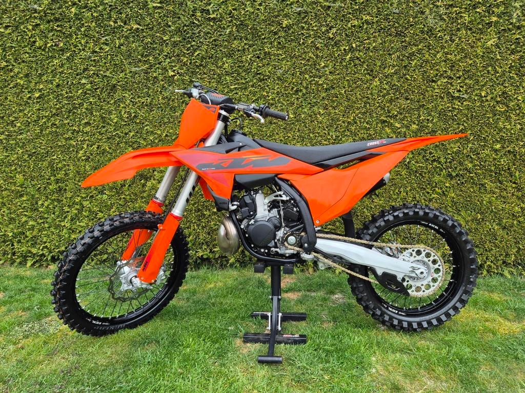 Ktm sx 250 crossmotor, Ophalen, Zo goed als nieuw, Overige merken