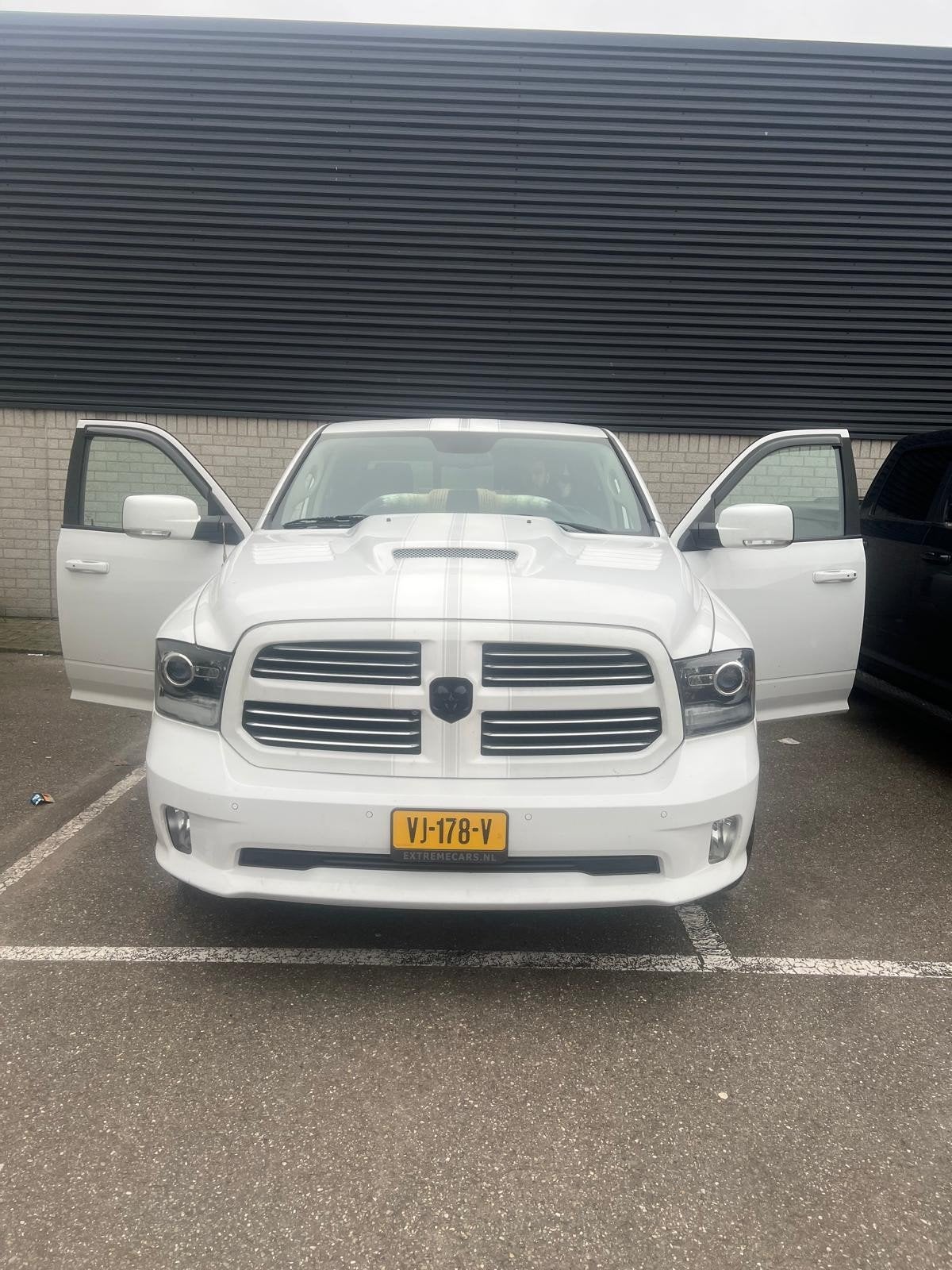 Dodge RAM Dodge RAM 2014, Auto's, Bestelauto's, 4x4, Achteruitrijcamera, Airbags, Airconditioning, Alarm, Automatische klimaatregeling