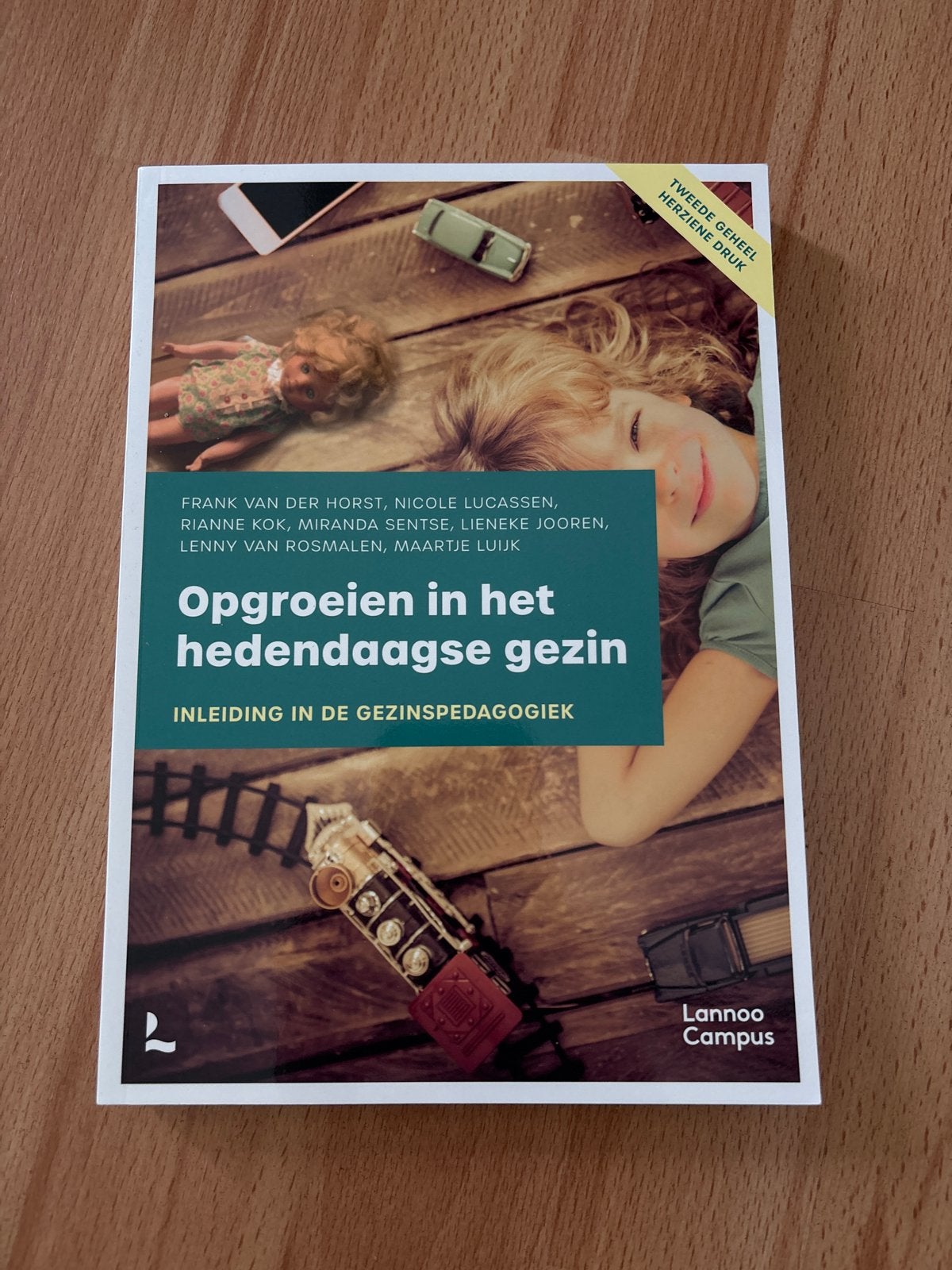 Opgroeien in het hedendaagse gezin - Gezinsagogiek, Boeken, Ophalen of Verzenden, Nieuw, Opvoeding tot 6 jaar