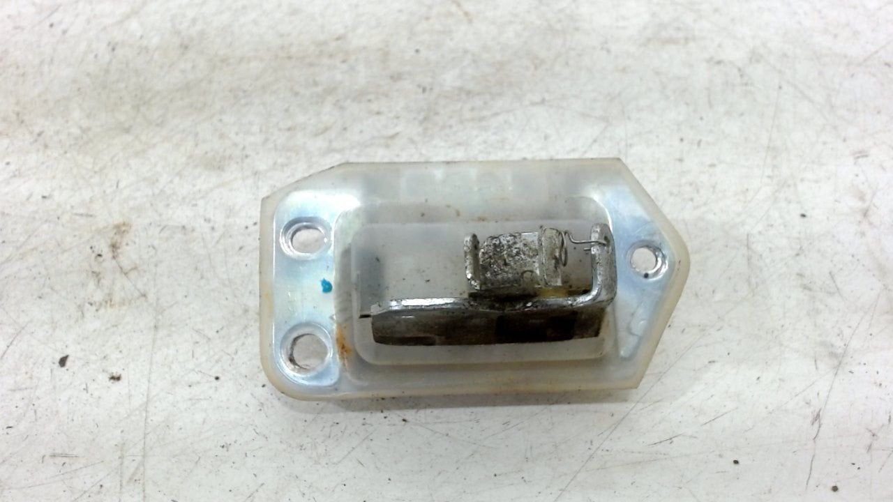 Slot mechaniek kofferdeksel achterklep Suzuki Alto, Onderdelen@venauto.nl, Van der Ven Autorecycling B.V., Gebruikt, Ettenseweg 76, 4706 PB Roosendaal, The Netherlands
