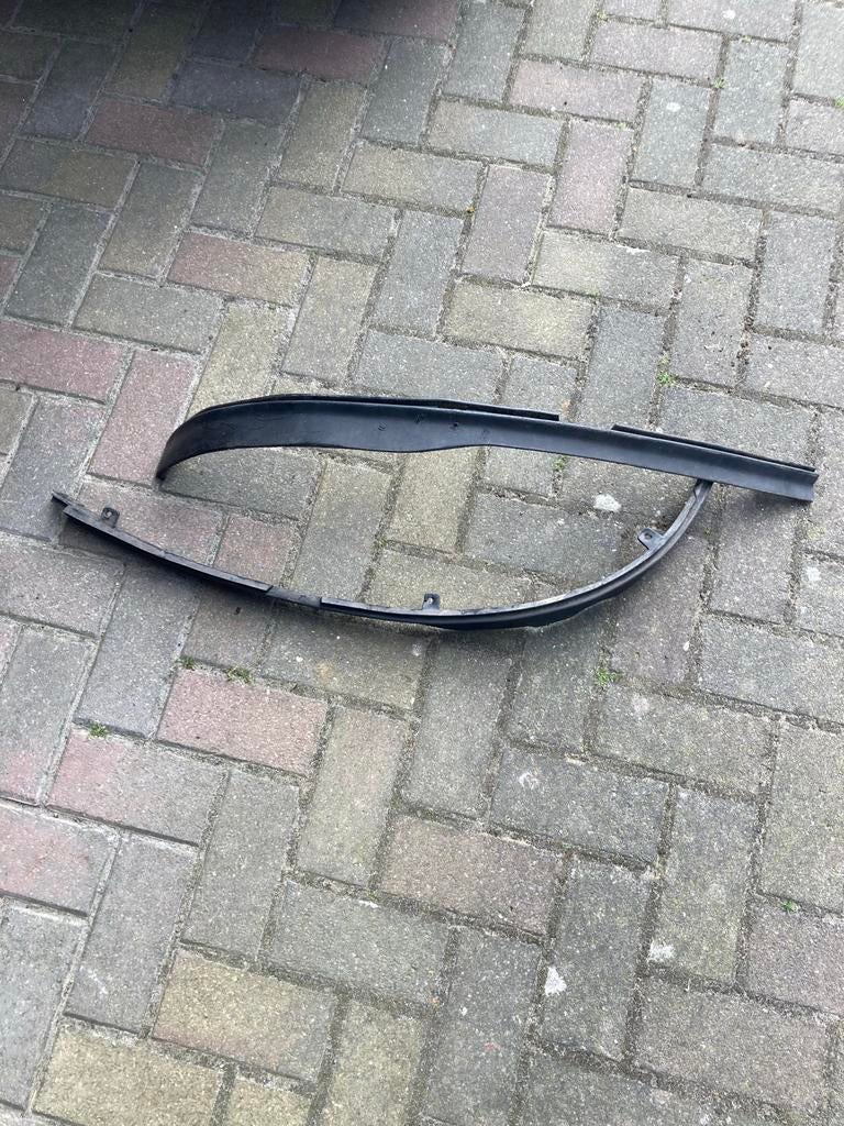 Bumperstrip / Citroën DS3 2010-2015, Gebruikt, Citroën, Voor, Ophalen of Verzenden