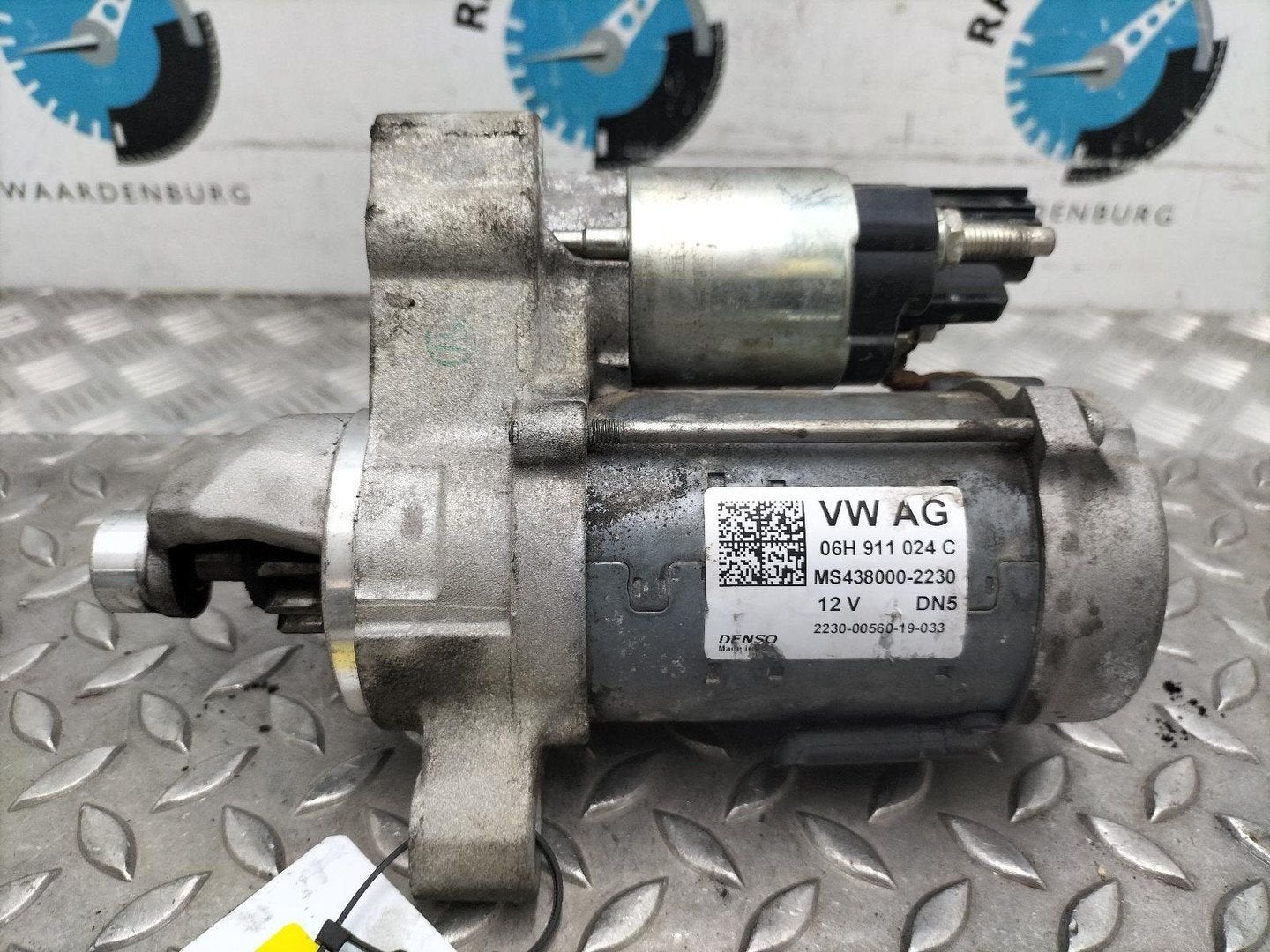AUDI A4 STARTMOTOR 2020, Ophalen of Verzenden, Gebruikt, ARN erkend