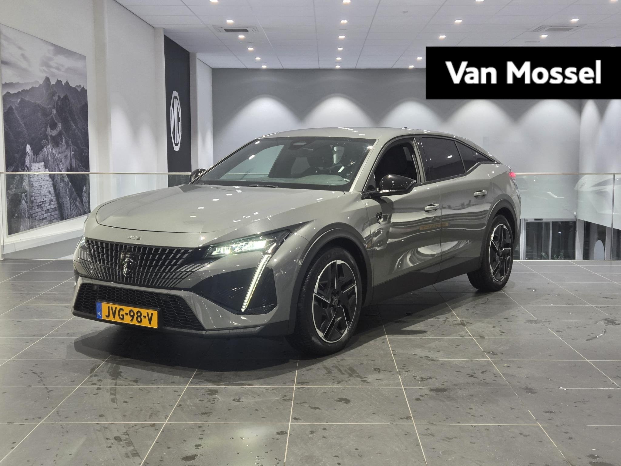 Peugeot 408 1.2 Hybrid 145 e-DCS6 GT