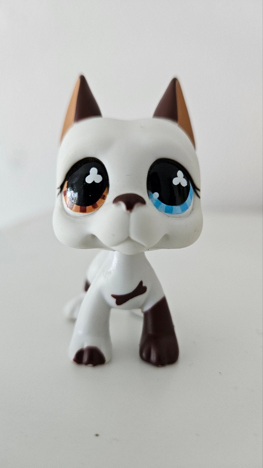 Littlest Pet Shop Great Dane Hond, Kinderen en Baby's, Speelgoed | Overig, Ophalen of Verzenden, Zo goed als nieuw, Meisje