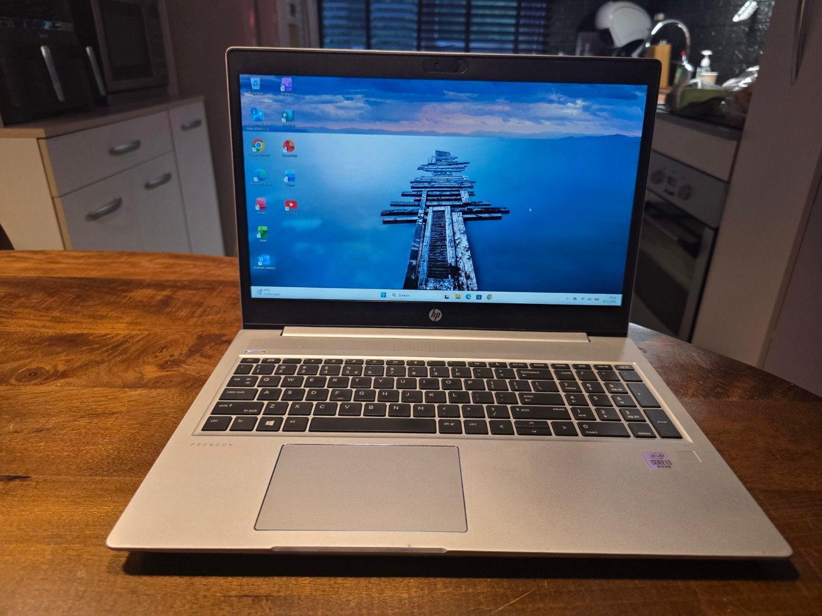 HP Probook 450 G7/i3-10110U/8GB/256GB/W11/Office/Hdmi/15,6, Computers en Software, Windows Laptops, Gebruikt, 2 tot 3 Ghz, HP Probook 450 G7