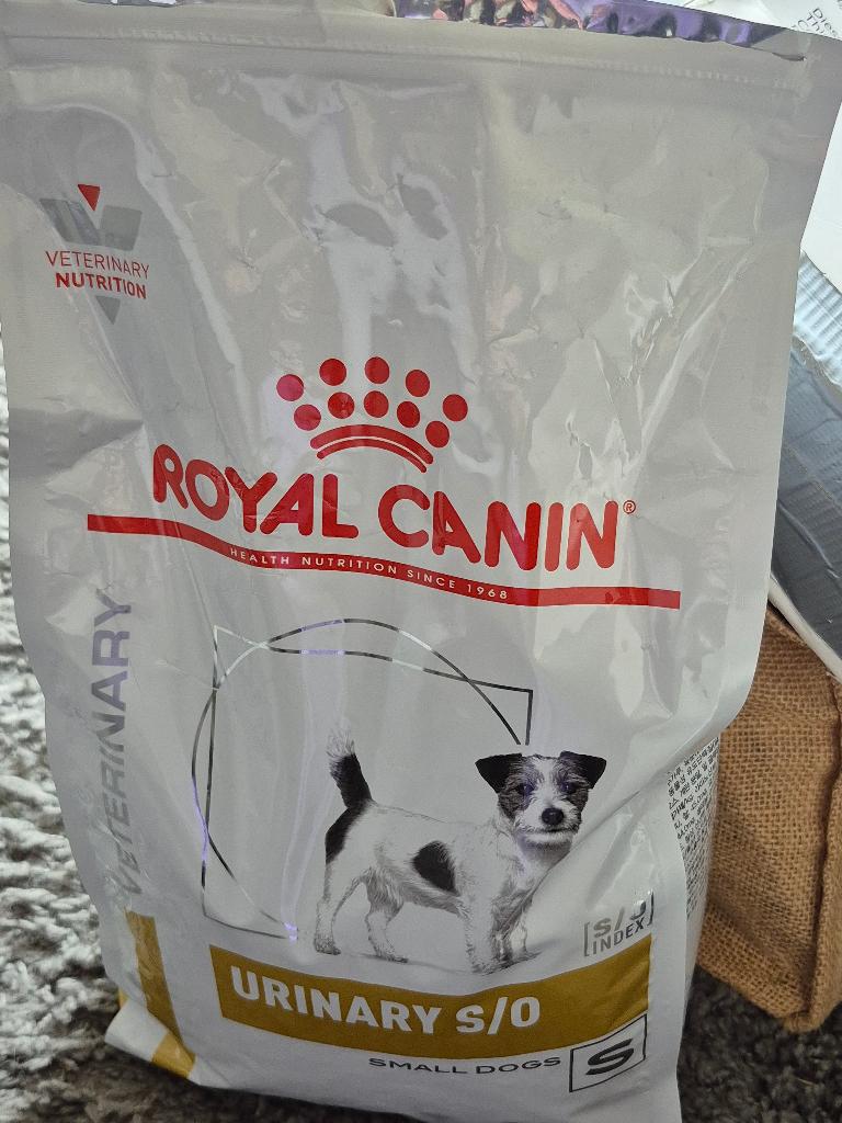 Royal Canin Urinary S, Ophalen, Hond